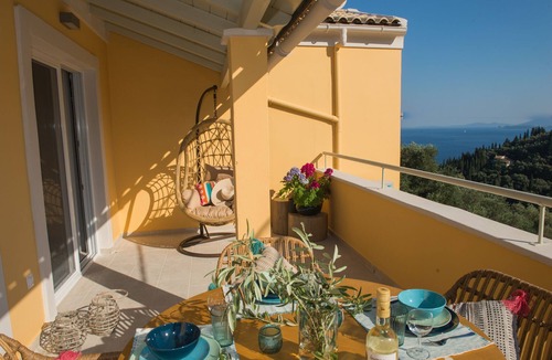 Kavalleraina Apartment | T' adelfia - IRIS