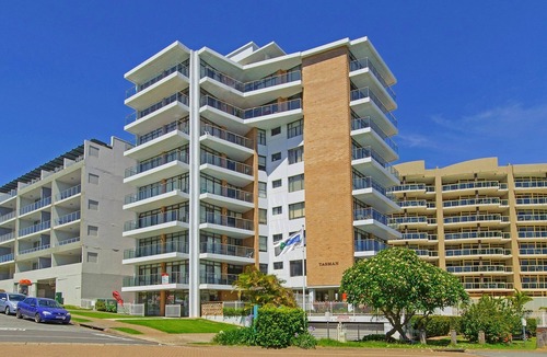 Port Macquarie Apartment | T21 Tasman Towers Penthouse Apt 21