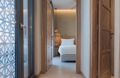 Tingaki Villa | Taf Boutique Beachfront 1 bedroom Villa