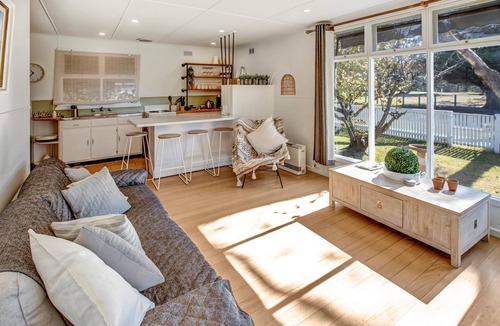 Eagle Point Cottage | Take a short stroll down to the lakefront at the end of the road to swim, boa