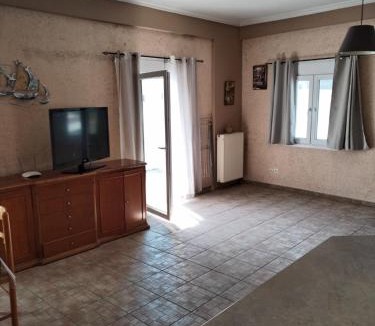 Gavrio Apartment | Takis House