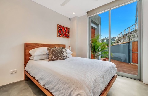 Tamarama Apartment | Tamarama Apartments - 3-room sea view