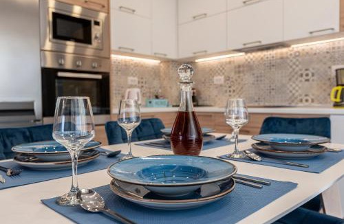 Mastichari Villa | Tamaris Villa with heated pool