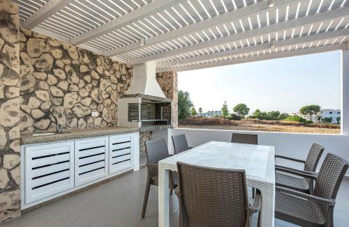 Mastichari Villa | Tamaris Villa with heated pool