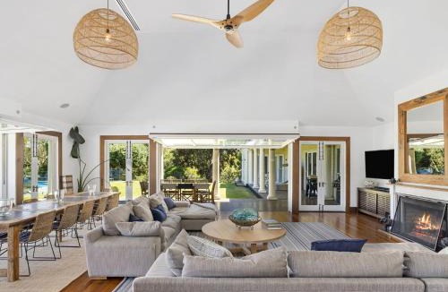 Portsea House | Tara fully fenced pool and pest control done regularly and can be done before booking