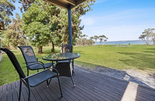 Forge Creek House | Tarra - Waterfront Retreat: Secluded lodges perfect for nature lovers