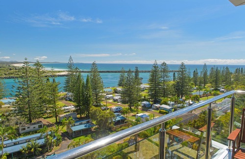 Port Macquarie Apartment | Tasman Towers 22 - Best View In Port Macquarie!
