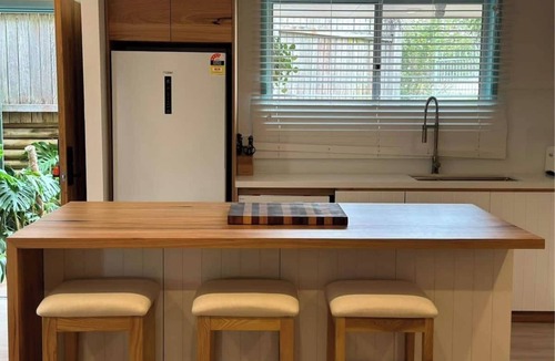 Caves Beach Villa | Tasmans Hideaway - Stunning villa close to Caves B
