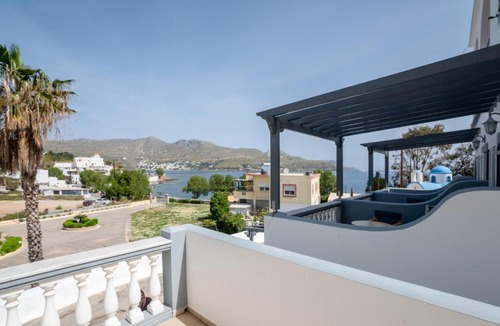 Alinda Apartment | Tassos Apartments