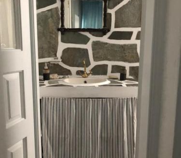 Serifos House | TaVLaDo Cycladic house