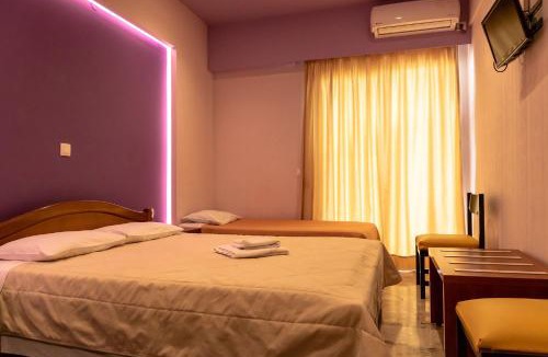 Aigio Hotel | Telis Hotel