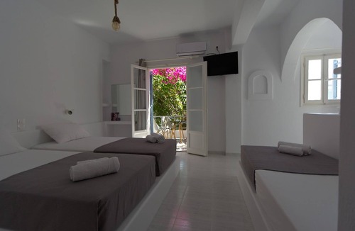 Naousa House | Teoria Paros | Matsas Windmill