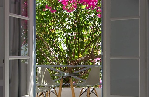Naousa House | Teoria Paros | Matsas Windmill