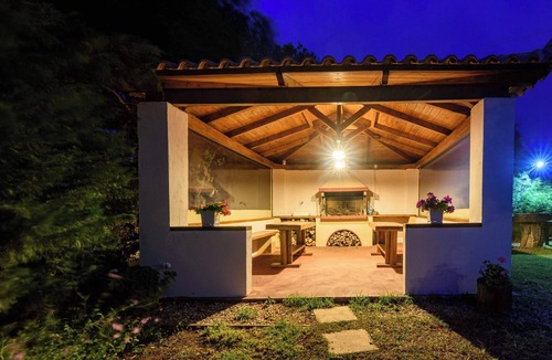 Agrilos Apartment | Terpsi Studio 3 - Kyparissia Garden Retreat