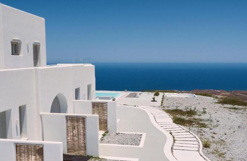 Vourvoulos Hotel | Terra Blanca Suites
