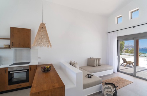 Kiotari House | Terra d'Oro Sea view villa with private pool
