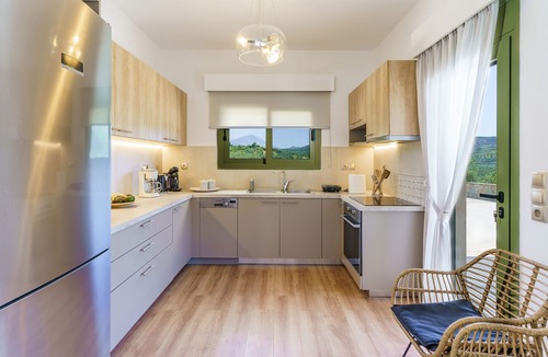 Agios Vasileios Villa | Terra Divina Villa