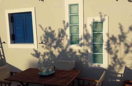 Engarai House | Terra Naxos
