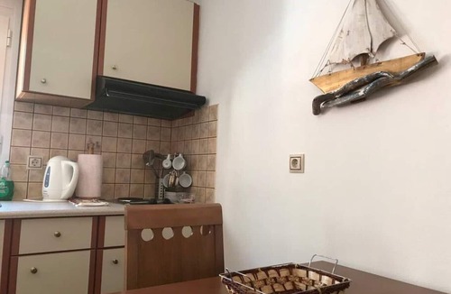Loutraki Apartment | Terra Relaxa - Apartment under the pool