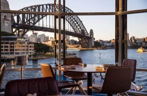 The Rocks Apartment | Terrace Boutique in the Heart of The Rocks