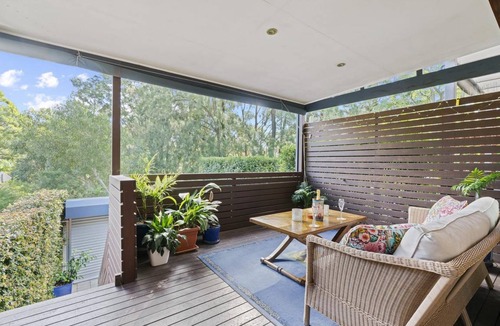 Annandale House | Terrace House with Park Views