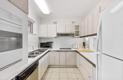 Double Bay Apartment | Terrahomes Double Bay Apartment with Car Space