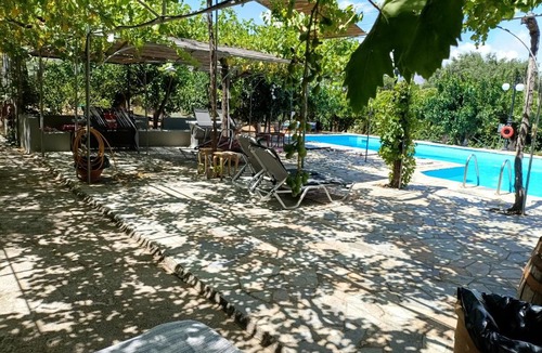 Kounelion Apartment | Terre Cretoise