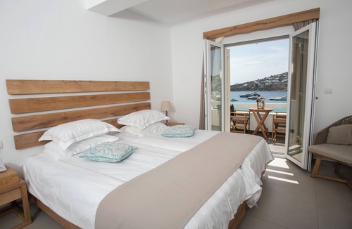 Platis Gialos Hotel | Thalassa Boutique Hotel - Adults Only
