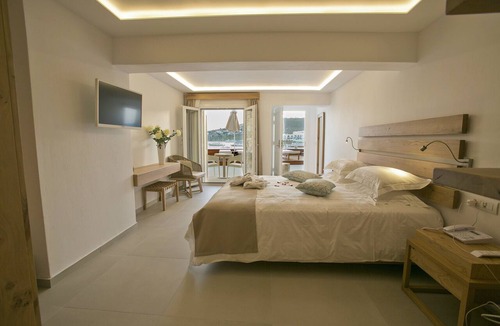 Platis Gialos Hotel | Thalassa Boutique Hotel - Adults Only