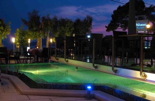 Loutra Edipsou Hotel | Thalassa