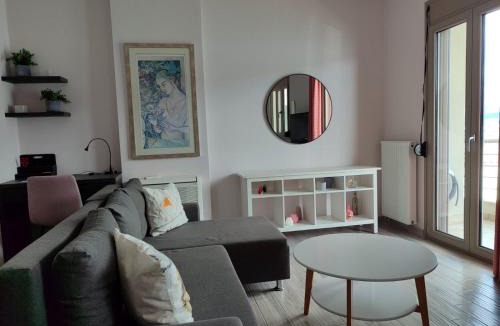 Plataria Apartment | Thalassa