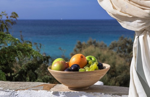 Kastraki Apartment | Thalassa Naxos