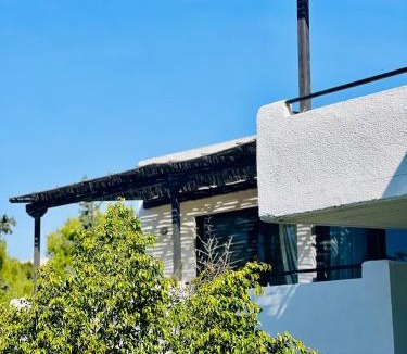 Agios Emilianos Apartment | Thalassa studios