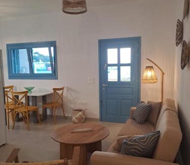 Lipsoi Apartment | Thalassea house2 Lipsi