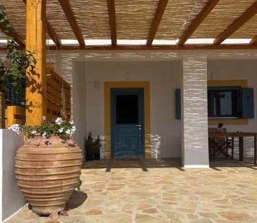 Lipsoi Apartment | Thalassea house2 Lipsi