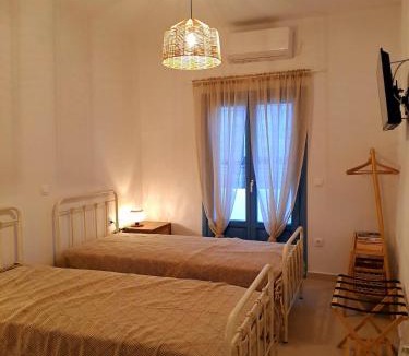 Lipsoi Apartment | Thalassea house2 Lipsi