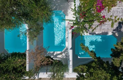 Adamas Hotel | Thalassitra Private Pool Suites