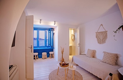 Little Venice Apartment | Thalassophile, Little Venice Mykonos