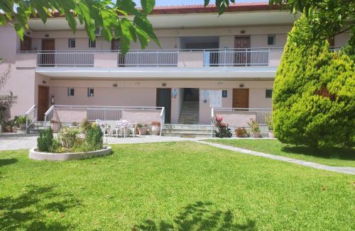 Paradhisos Hotel | Thalia Rooms
