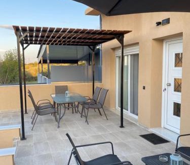 Filerimos House | Thalia's House