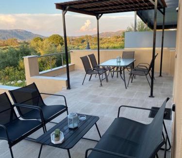 Filerimos House | Thalia's House