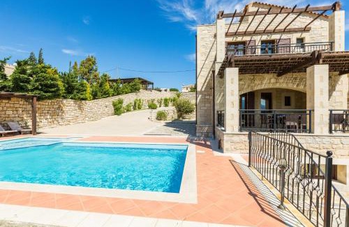 Lefkogeia Villa | Thalia Villa
