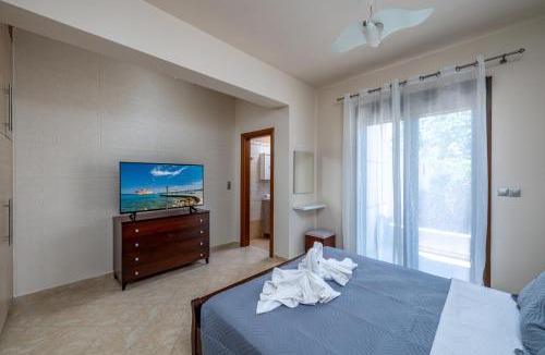 Filerimos Villa | Thalpori Villa