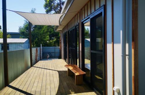 Mallacoota House | The Anchorpoint