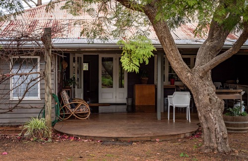Bridgetown House | The Apple - Heritage Home on 8 Acres
