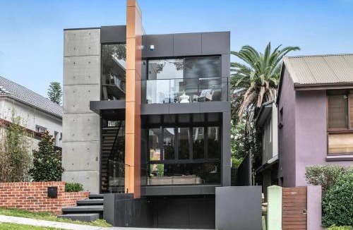 Bondi Beach House | The Arc Bondi Beach