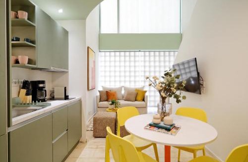 Mets Apartment | The Ark Athens