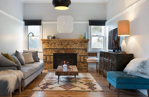 Daylesford House | The Arlow House, where timeless charm meets contemporary indulgence.