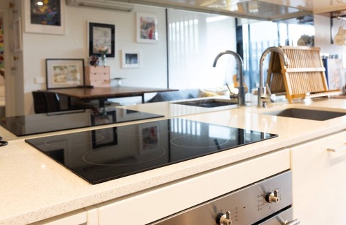 Brunswick East Apartment | The Artists Sanctuary A Coveted Lifestyle Abode