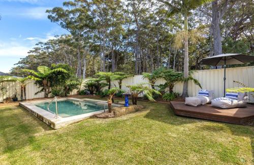 St. Georges Basin House | The Atrium by Experience Jervis Bay